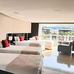 Classic Quadruple Room
